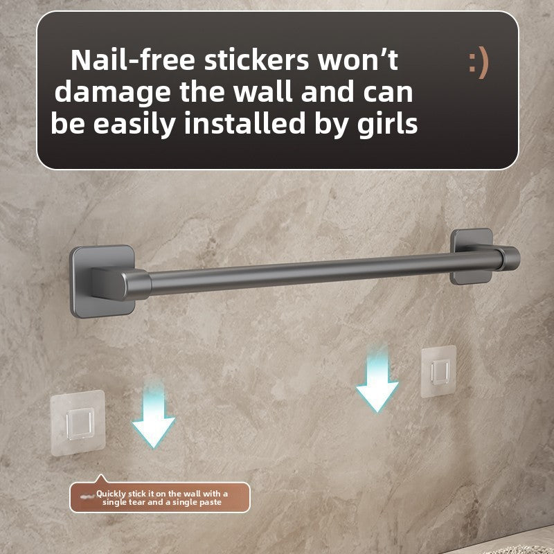 SlideNest Wall-Mounted multi-purpose Organizer