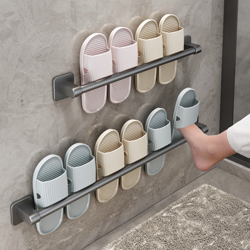 SlideNest Wall-Mounted multi-purpose Organizer