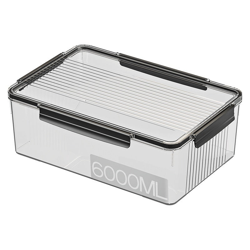 Kitchen Refrigerator Storage Box for A variety of different foods
