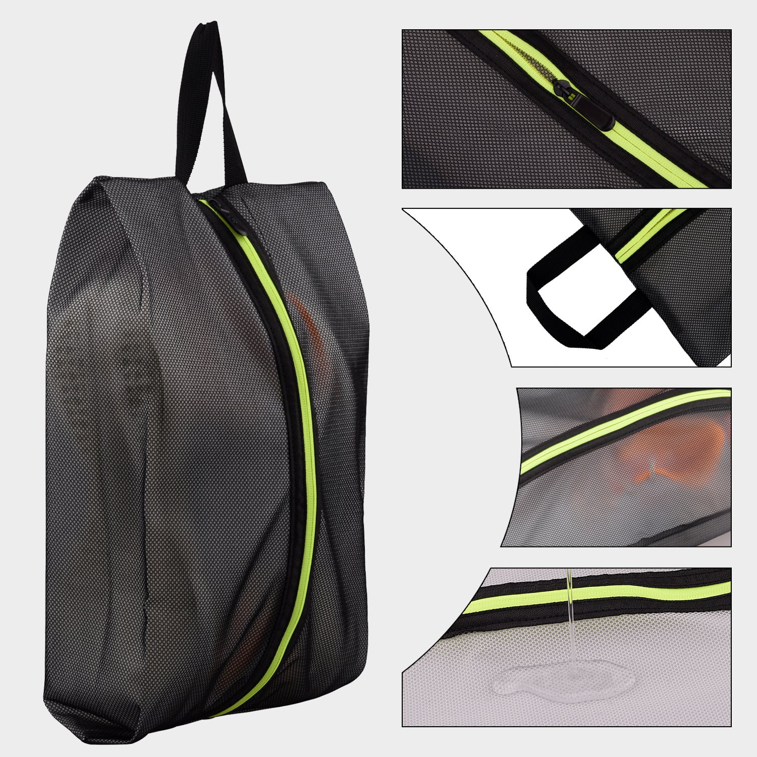 TravelNest Multi-Purpose Travel Organizer