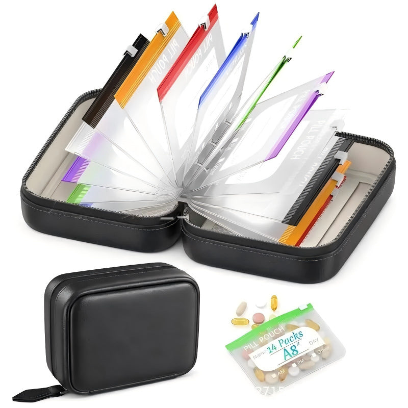 Travel Organizer for Daily Essentials