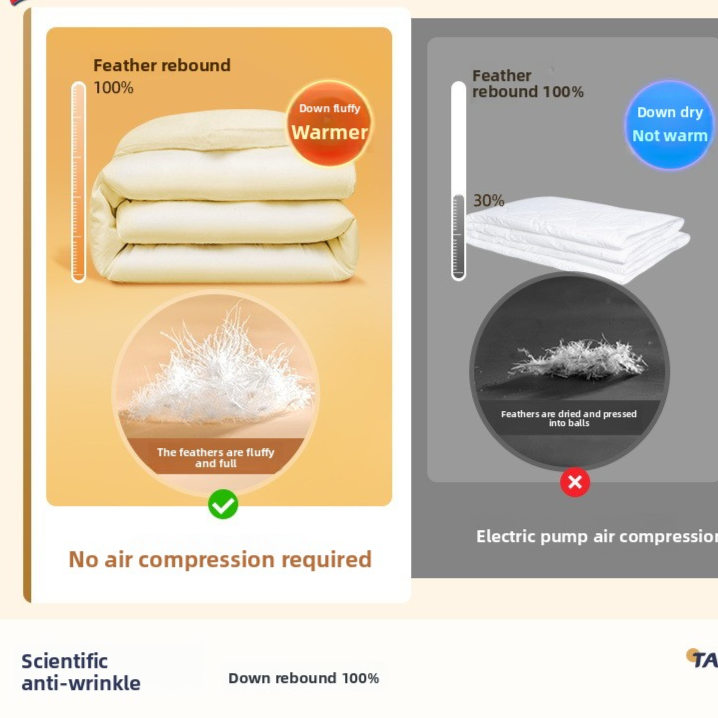 Vacuum Compression Storage Bag