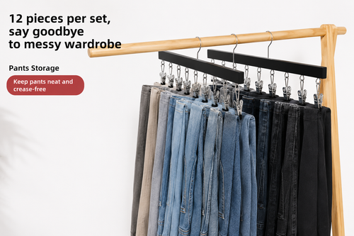 FlexClip Multi-Purpose Closet Organizer