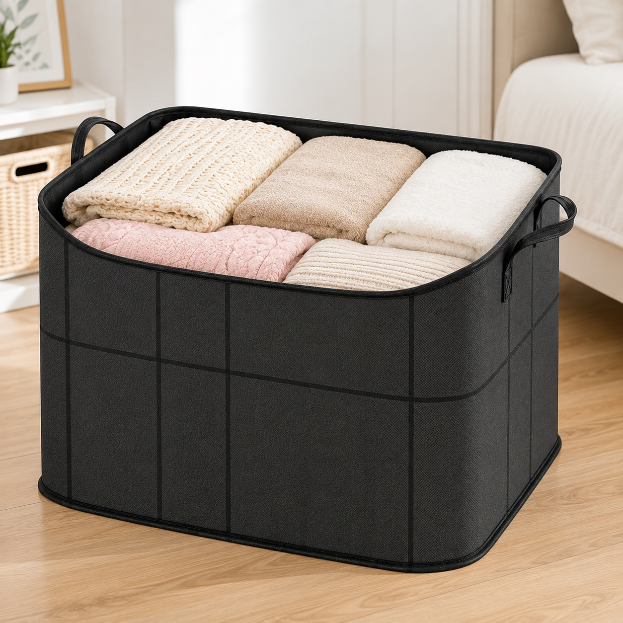 SpaceCube Closet Organizer