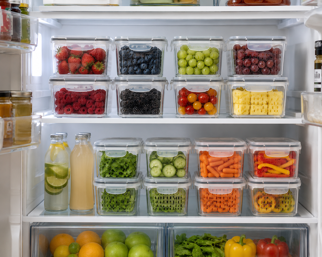 FreshKeep Produce Saver
