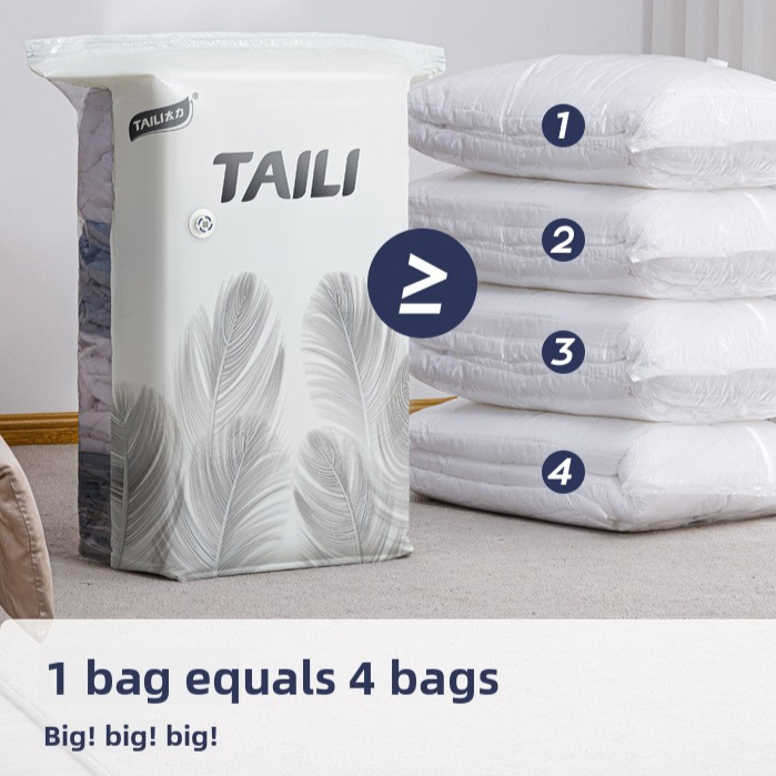 Vacuum Compression Storage Bag