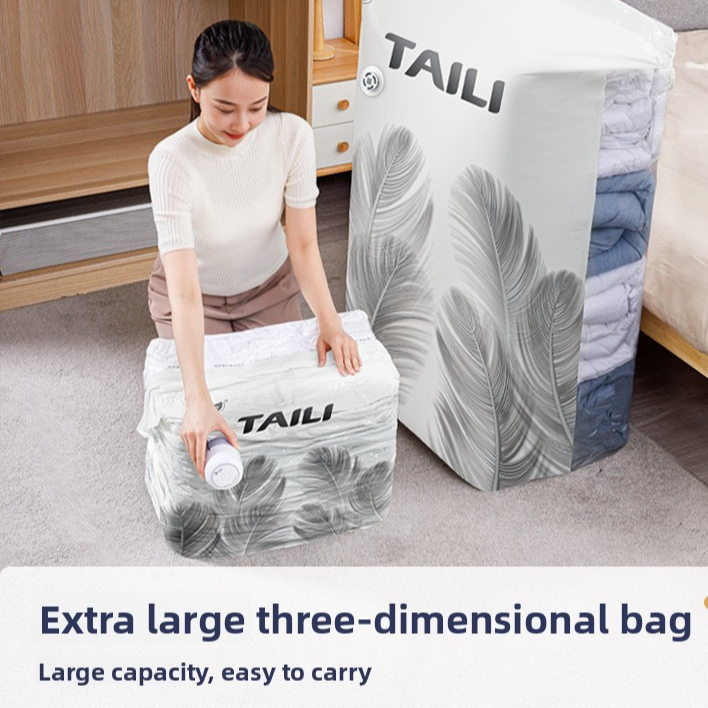 Vacuum Compression Storage Bag