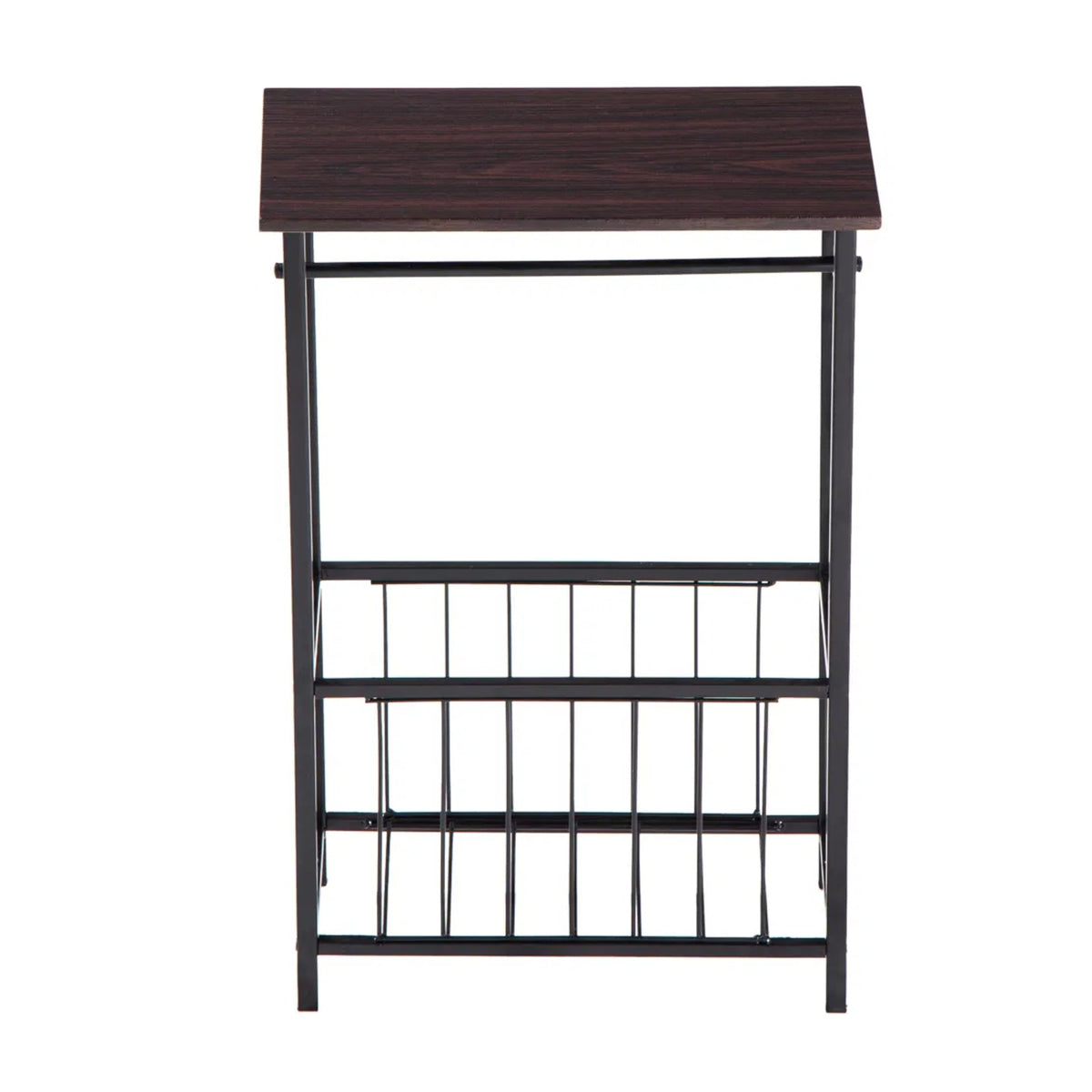 Side table front view